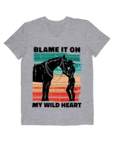 Men's V-Neck T-Shirt
