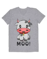 Men's V-Neck T-Shirt