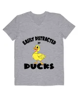 Men's V-Neck T-Shirt