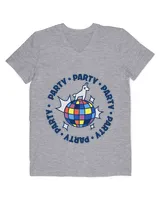 Men's V-Neck T-Shirt