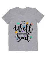 Men's V-Neck T-Shirt