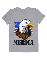 Men's V-Neck T-Shirt