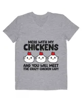 Men's V-Neck T-Shirt