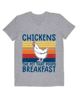 Men's V-Neck T-Shirt