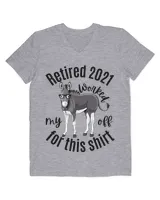 Men's V-Neck T-Shirt