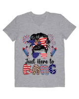 Men's V-Neck T-Shirt