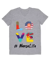 Men's V-Neck T-Shirt