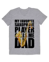 Men's V-Neck T-Shirt