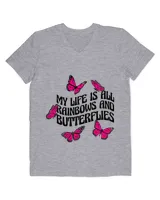 Men's V-Neck T-Shirt