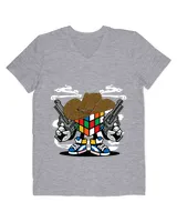 Men's V-Neck T-Shirt