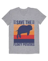Men's V-Neck T-Shirt