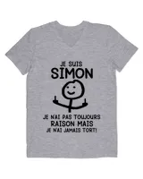 Men's V-Neck T-Shirt