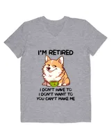 Men's V-Neck T-Shirt