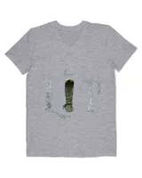 Men's V-Neck T-Shirt