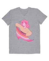 Men's V-Neck T-Shirt