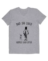 Men's V-Neck T-Shirt