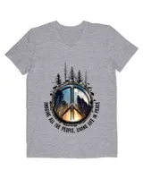Men's V-Neck T-Shirt