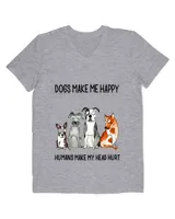 Men's V-Neck T-Shirt