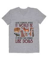 Men's V-Neck T-Shirt