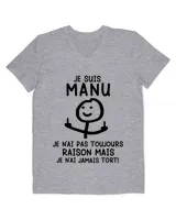 Men's V-Neck T-Shirt