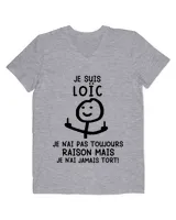 Men's V-Neck T-Shirt