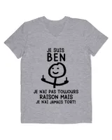 Men's V-Neck T-Shirt