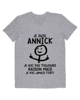 Men's V-Neck T-Shirt