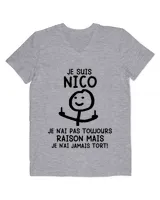 Men's V-Neck T-Shirt