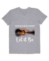 Men's V-Neck T-Shirt