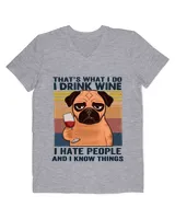 Men's V-Neck T-Shirt