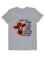 Men's V-Neck T-Shirt