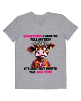 Men's V-Neck T-Shirt