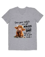 Men's V-Neck T-Shirt