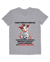Men's V-Neck T-Shirt