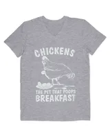 Men's V-Neck T-Shirt