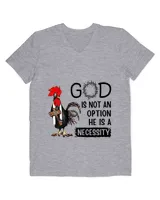 Men's V-Neck T-Shirt