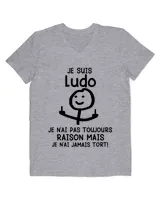 Men's V-Neck T-Shirt
