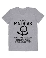 Men's V-Neck T-Shirt