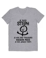 Men's V-Neck T-Shirt
