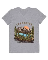 Men's V-Neck T-Shirt Men's V-Neck T-Shirt