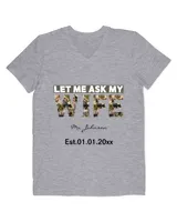 Men's V-Neck T-Shirt