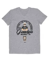 Men's V-Neck T-Shirt