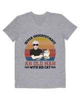 Men's V-Neck T-Shirt