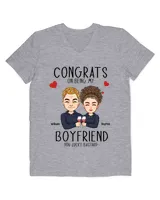 Men's V-Neck T-Shirt