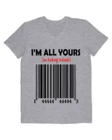 Men's V-Neck T-Shirt