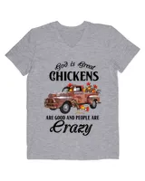 Men's V-Neck T-Shirt