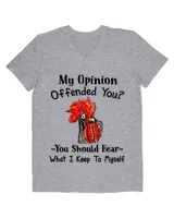 Men's V-Neck T-Shirt