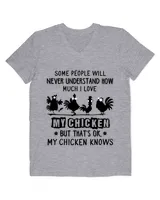 Men's V-Neck T-Shirt