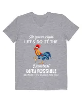 Men's V-Neck T-Shirt