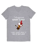 Men's V-Neck T-Shirt